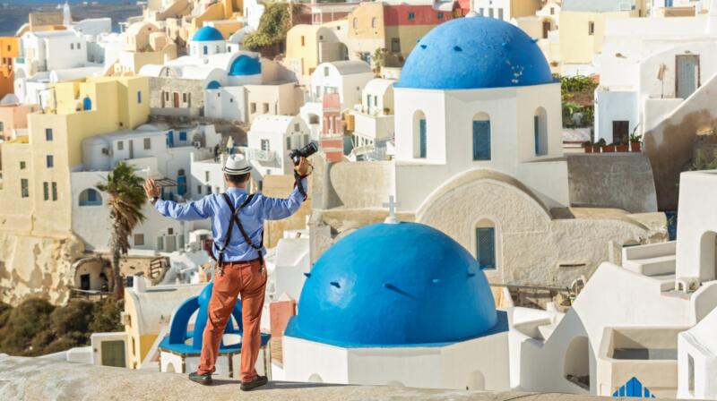 Santorini na dużym ekranie - Filmy kręcone na Santorini