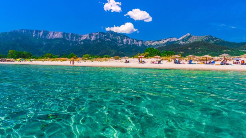 Czy na Paradise można się kąpać?