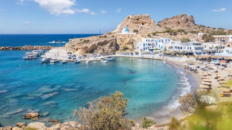 Romantyczne miasteczka i wioski Karpathos