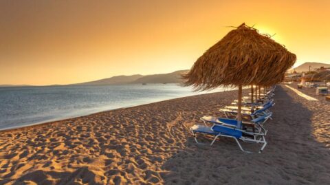 Podróż poślubna na Lesbos. Czy warto?