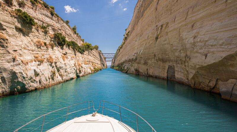 Zatoka Korinthos