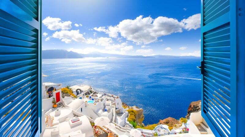 Co lepszego na Santorini niż na Karpathos?