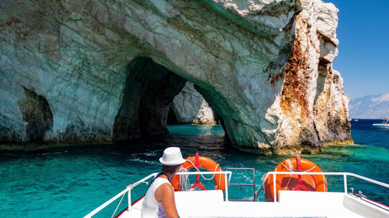 Co lepszego na Zakynthos niż na Naksos?