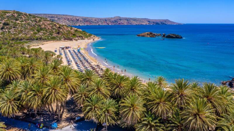 Co lepszego na Krecie niż na Santorini?