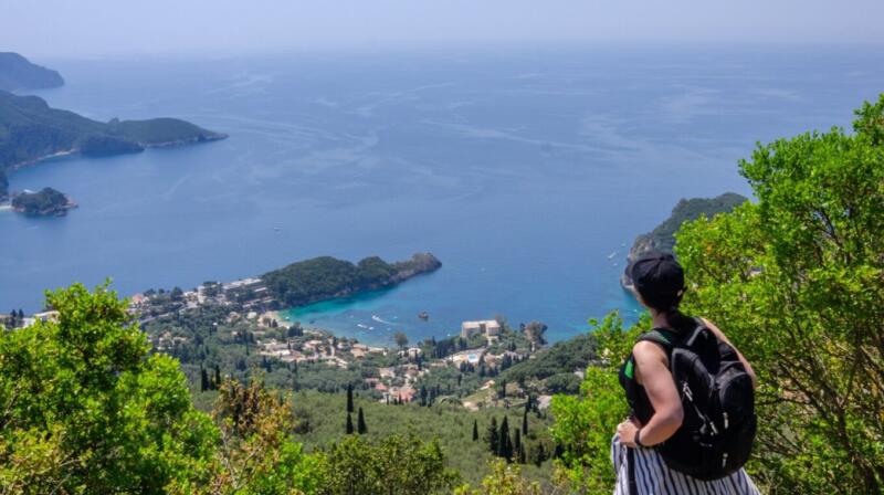 Co lepszego na Korfu niż na Lesbos?