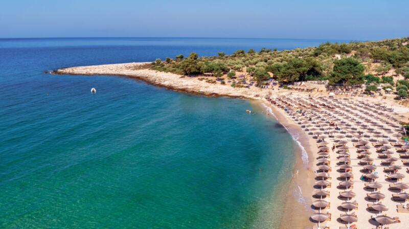Co lepszego na Thassos niż na Mykonos?