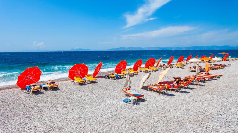 Co lepszego na Rodos niż na Paros?