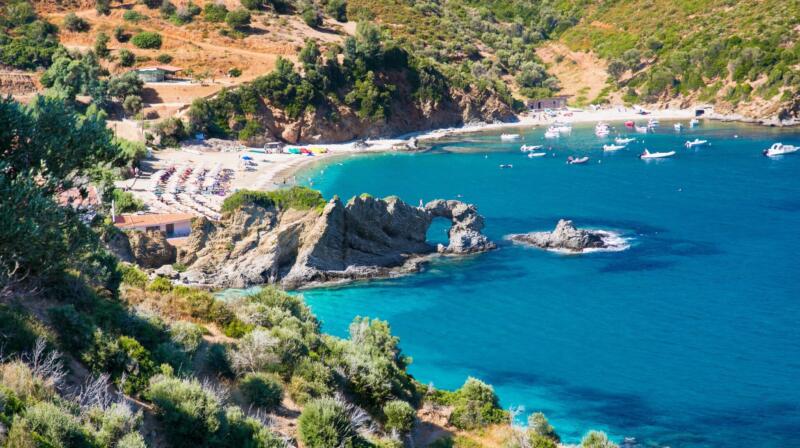 Co lepszego na Evii niż na Kos?