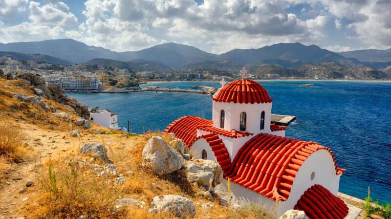 Co lepszego na Karpathos niż na Santorini?