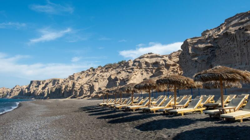 Co lepszego na Santorini niż na Krecie?
