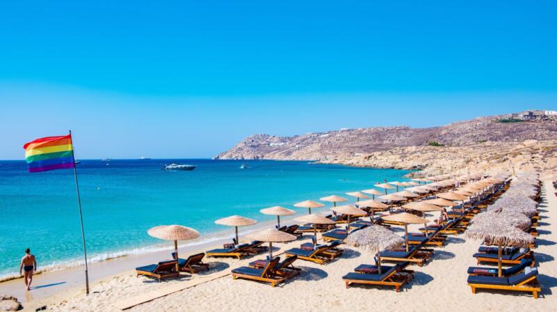 Co lepszego na Mykonos niż na Thassos?