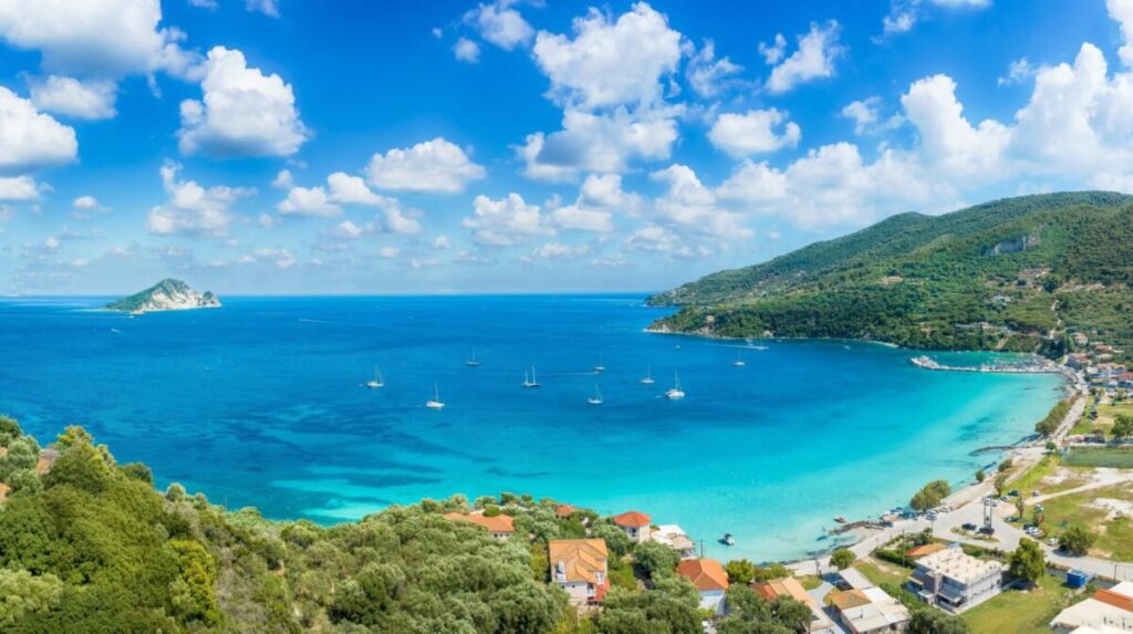 Pogoda we wrześniu na Zakynthos