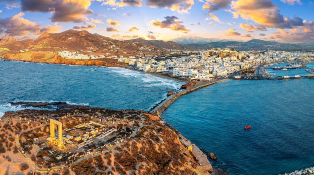 Naksos czy Kos? Którą wybrać i dlaczego?