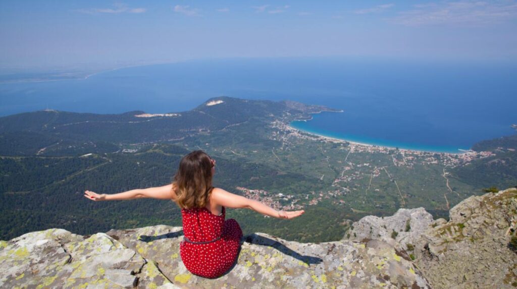 Thassos czy Lefkada? Którą wybrać i dlaczego?