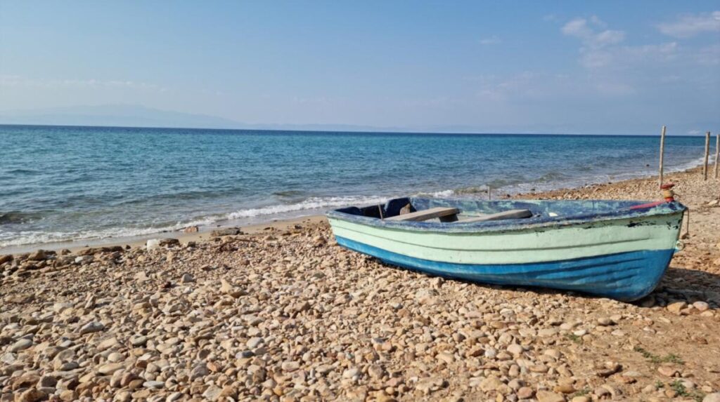 Pogoda w czerwcu na Thassos