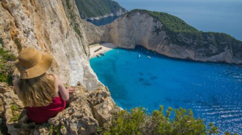 Zakynthos czy Evia? Którą wybrać i dlaczego?