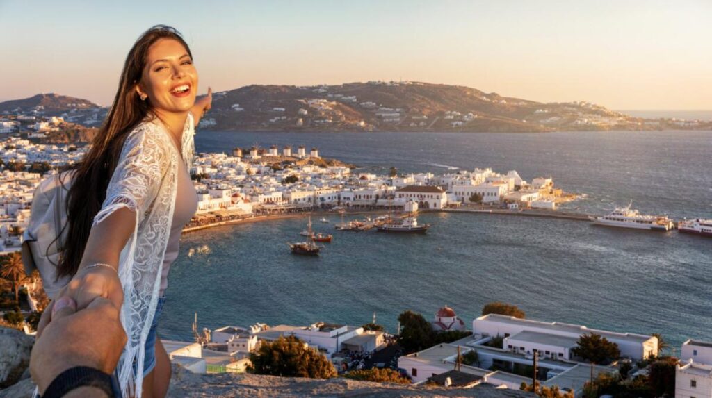 Mykonos czy Evia? Którą wybrać i dlaczego?