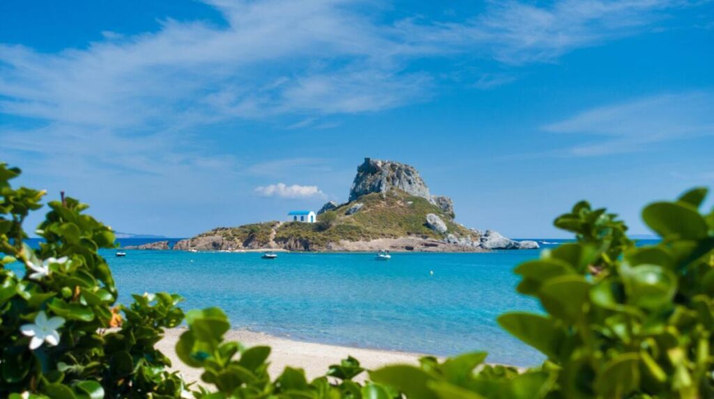 Pogoda w sierpniu na Kos