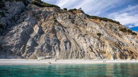 Pogoda w sierpniu na Skiathos