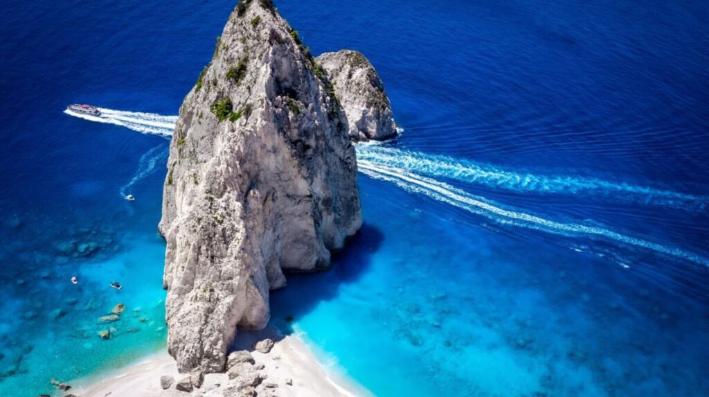 Pogoda w grudniu na Zakynthos