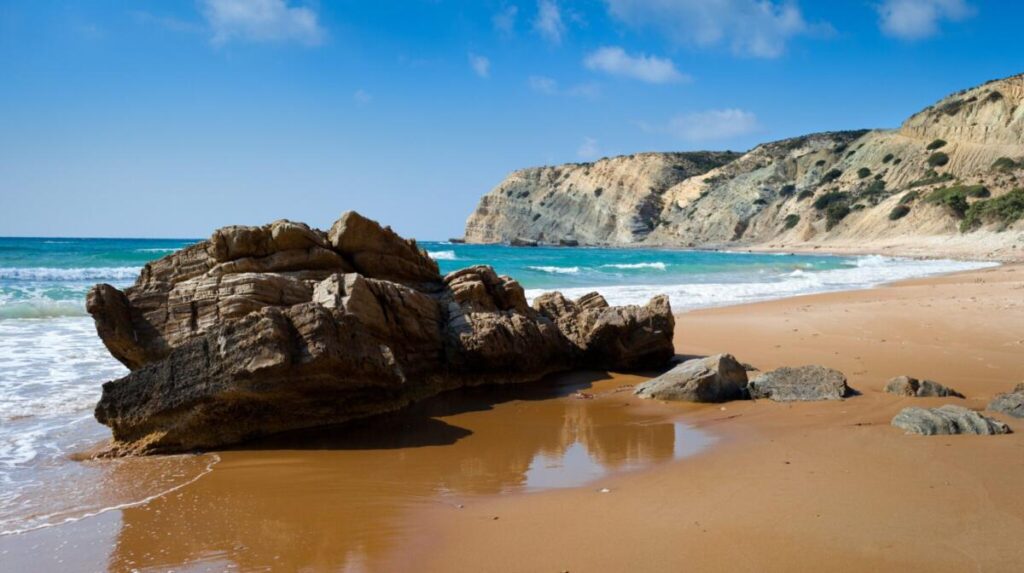 Pogoda w czerwcu na Kos