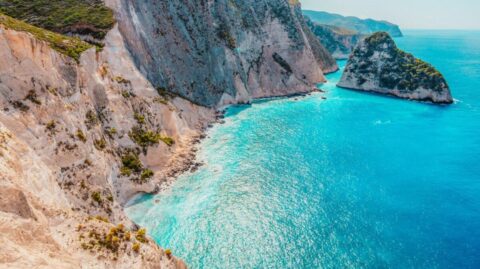 Pogoda w sierpniu na Zakynthos