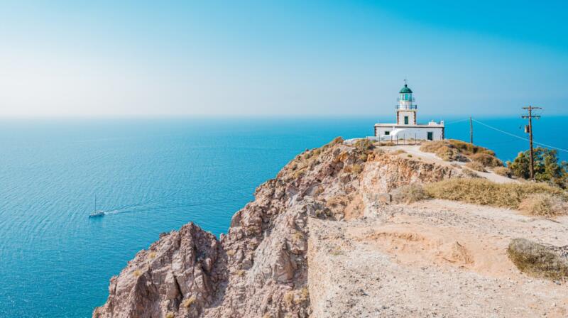 Co robić na Mykonos w lipcu?