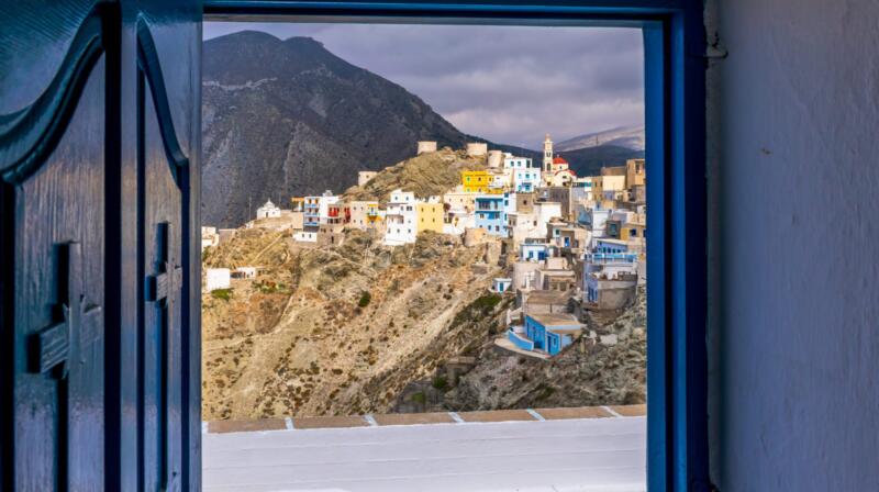 Co robić na Karpathos w lipcu?