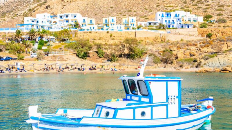 Co robić na Karpathos we wrześniu?