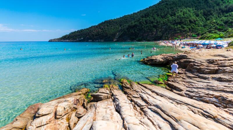 Co robić na Thassos w listopadzie?