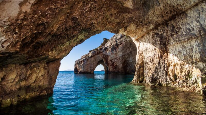 Co lepszego na Zakynthos niż na Evii?