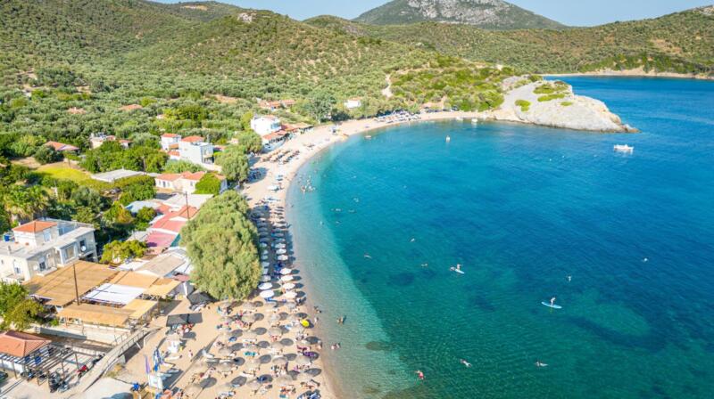Co lepszego na Lesbos niż na Karpathos?