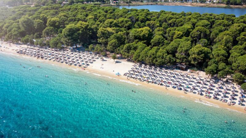 Co lepszego na Skiathos niż na Rodos?