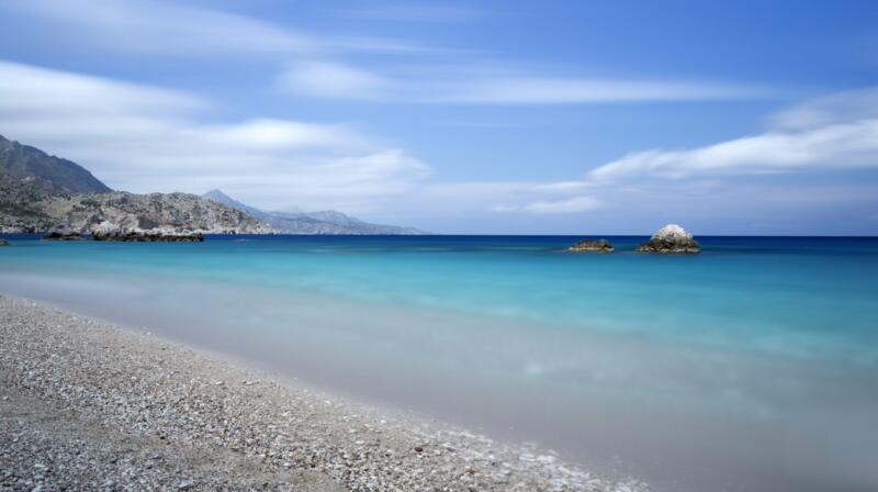 Co lepszego na Karpathos niż na Samos?
