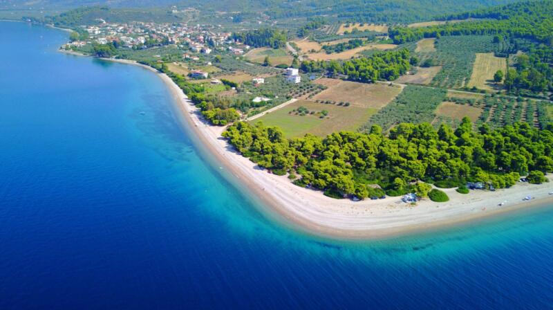 Co lepszego na Evii niż na Zakynthos?