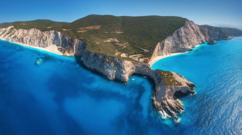 Co lepszego na Lefkadzie niż na Thassos?