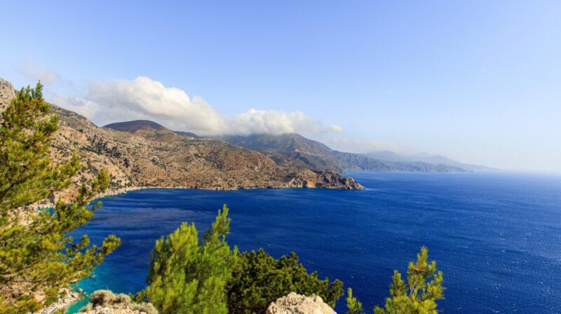 Co lepszego na Karpathos niż na Lesbos?