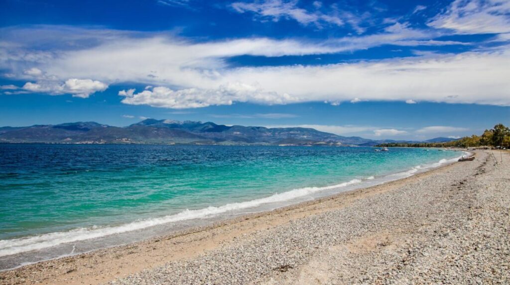 Pogoda w listopadzie na Evii