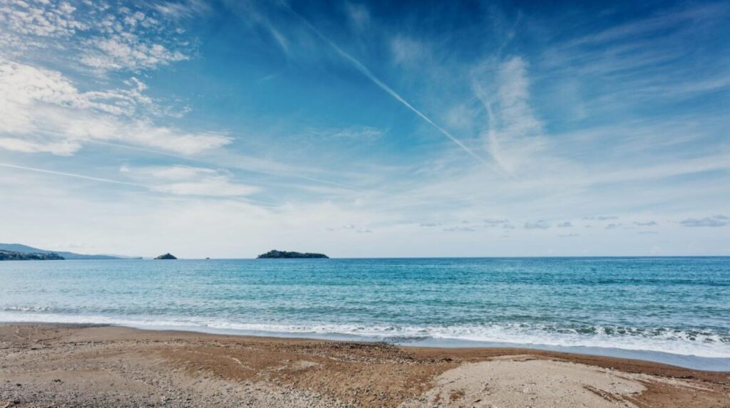 Pogoda w listopadzie na Lesbos