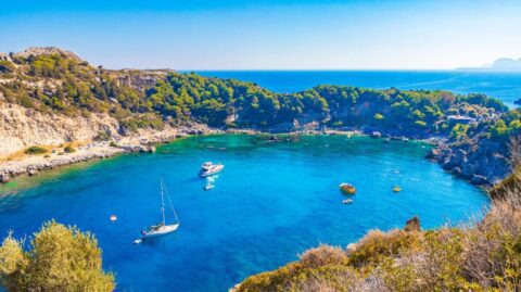Rodos czy Karpathos? Którą wybrać i dlaczego?