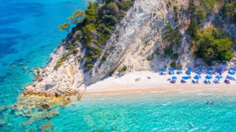 Samos czy Lefkada? Którą wybrać i dlaczego?