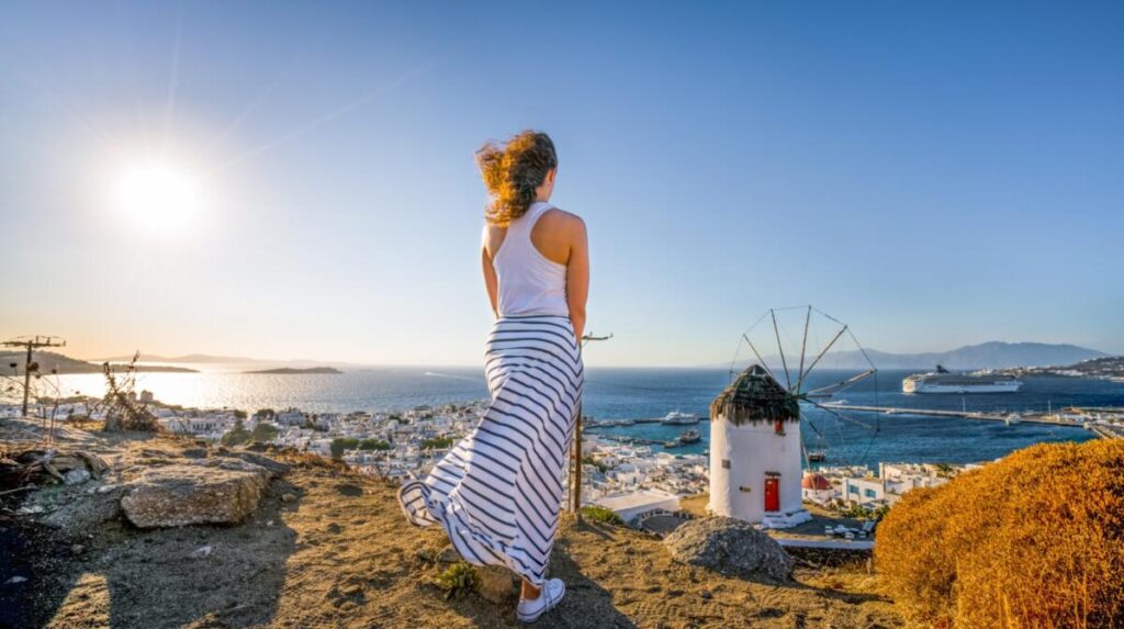 Mykonos czy Karpathos? Którą wybrać i dlaczego?
