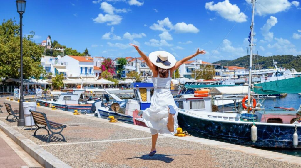 Skiathos czy Zakynthos? Którą wybrać i dlaczego?