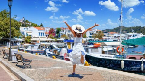 Skiathos czy Zakynthos? Którą wybrać i dlaczego?