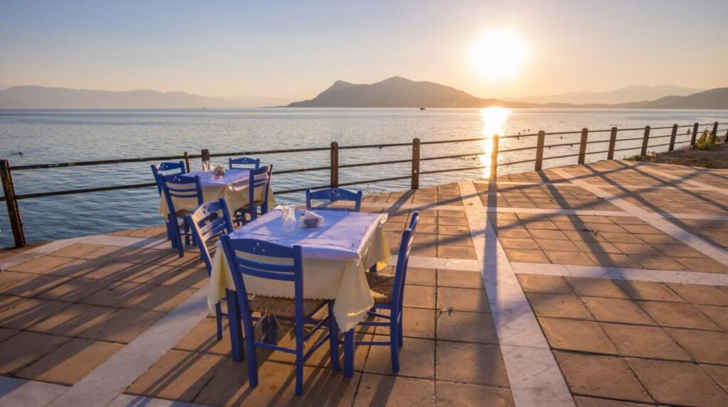 Evia czy Korfu? Którą wybrać i dlaczego?