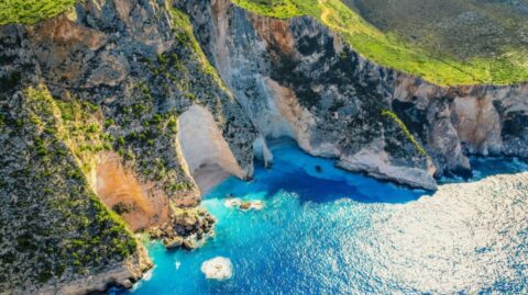 Zakynthos czy Thassos? Którą wybrać i dlaczego?