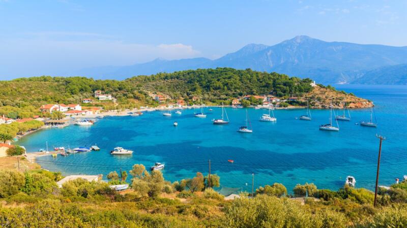 Co robić na Samos w grudniu?