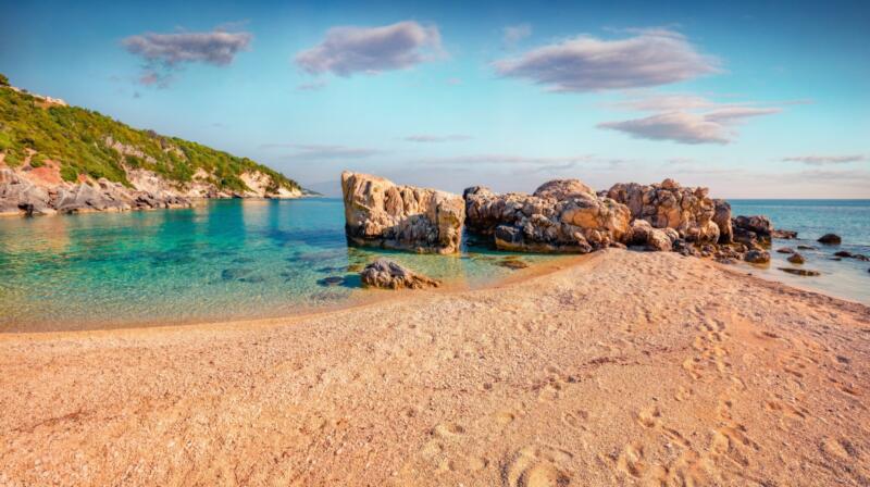 Co lepszego na Zakynthos niż na Thassos?