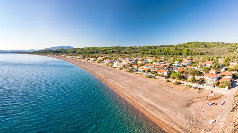 Co lepszego na Evii niż na Lesbos?