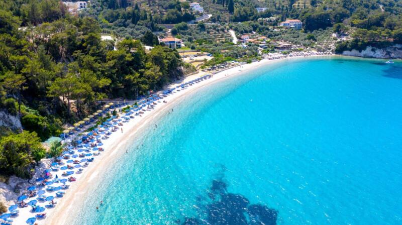 Co lepszego na Samos niż na Zakynthos?